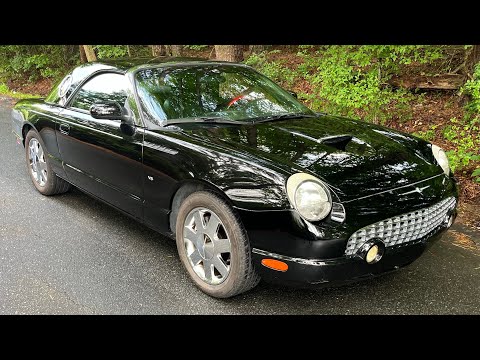 2002 Ford Thunderbird - Image 18