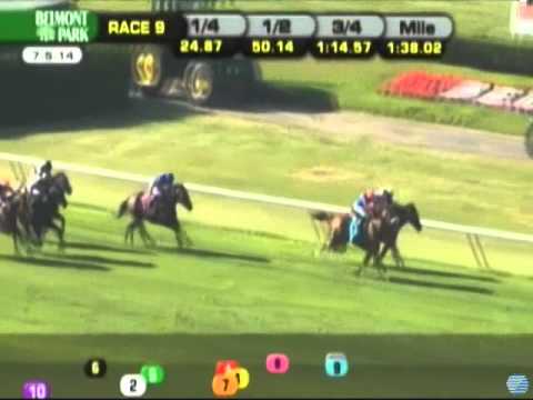 2014 Belmont Oaks - Minorette