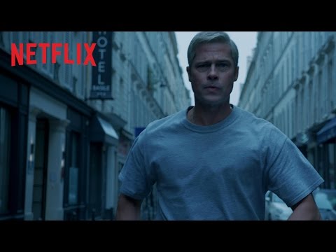 映画の常識が、覆される―。ブラッド・ピット主演『ウォー・マシーン：戦争は話術だ！』特別映像15秒