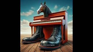 Ecco Cavallo Virtuoso Original | Italian Brainrot 🇮🇹