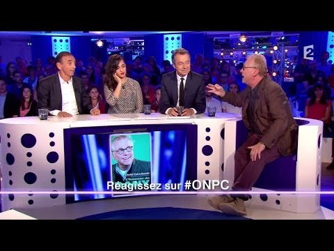Clash Eric Zemmour / Daniel Cohn-Bendit - On n'est pas couché #ONPC