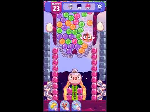 Angry Birds Dream Blast Level 1528 - NO BOOSTERS 😠🐦💤🎈 | SKILLGAMING ✔️