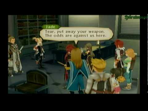 Tales of The Abyss Walkthrough-Part 86-Belkend 01