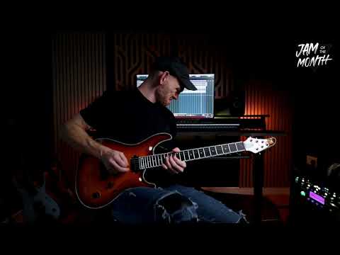 Tramaine | Jam of the Month #jtcguitar