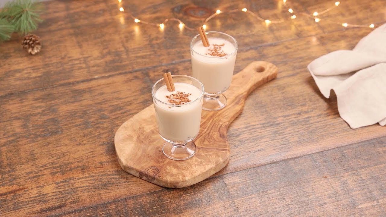 Coquito Coconut Eggnog Recipes Videos Goya Foods