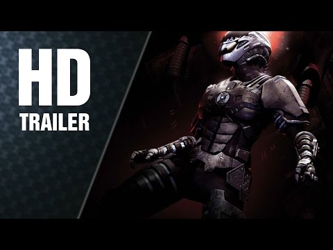 The Archiver - CGI Cinematic Short Film