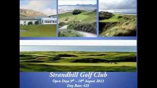 preview picture of video 'Downhill House Hotel Golf Breaks Packages 2013'