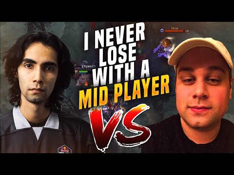 Mason: I Never Lose When I Have MID Players (ft. Sumail, Gunnar)