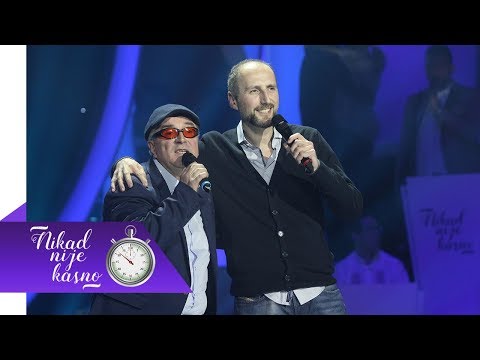 Rifat i Senad Ramovic - Nekako s proljeca - (live) - NNK - EM 23 - 23.02.2020