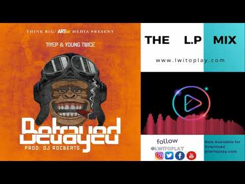 Tiye P & Young Twice – Betrayed (Official Audio)