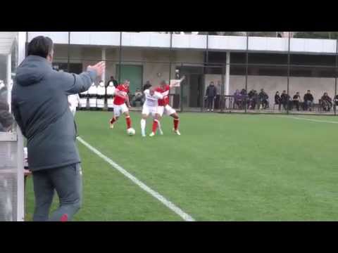 «Спартак» (Москва) — «Улисс» (Ереван). 14 февраля 2015