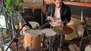 Video thumbnail for Tama Stewart Copeland Signature Snare Drum 5x14 Tuned High by Curtis Kelley