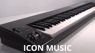 Video thumbnail for Alesis Q88 USB MIDI Keyboard Controller available at ICON MUSIC by Icon Music
