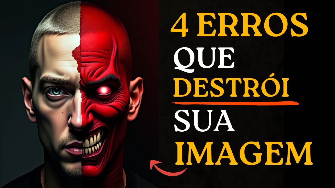 4 HÁBITOS QUE DESTROEM SEU RESPEITO  Aprenda com o ESTOICISMO