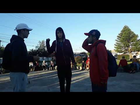 8VOS - Trauko VS Koto VS Criko - SERES INFERNALES FINAL