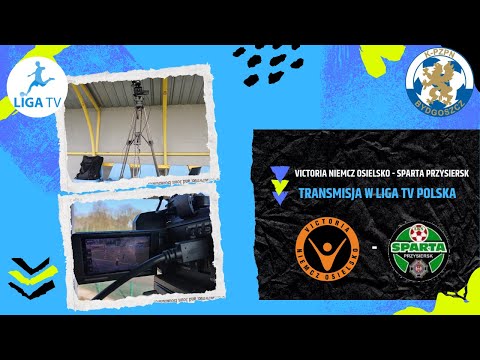 Victoria Niemcz/Osielsko - Sparta Przysiersk. Interesujące spotkanie w bydgoskiej A-klasie (NA ŻYWO)