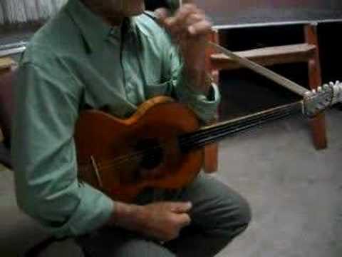 Tamburaska legenda Marko Benic