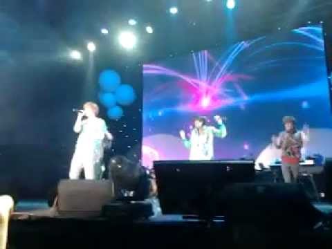121124 F.CUZ -Dream I In Taiwan
