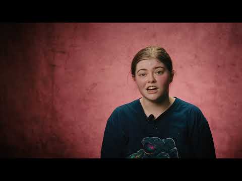 BA Museum Studies and Archaeology play video