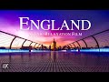 England 4K Relaxation Film London Drone Video England4K UnitedKingdom4K London4K BigBen