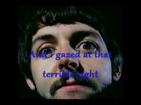 Paul y Linda McCartney - Monkberry moon delight (with lyrics) by raquelmishe