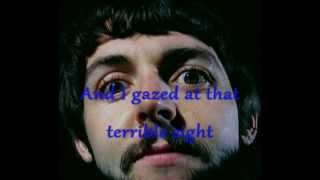 Paul y Linda McCartney - Monkberry moon delight (with lyrics) by raquelmishe