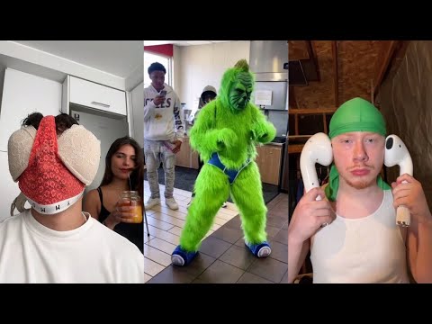 Funny TikToks that Had me Rolling on the Floor! PT.36