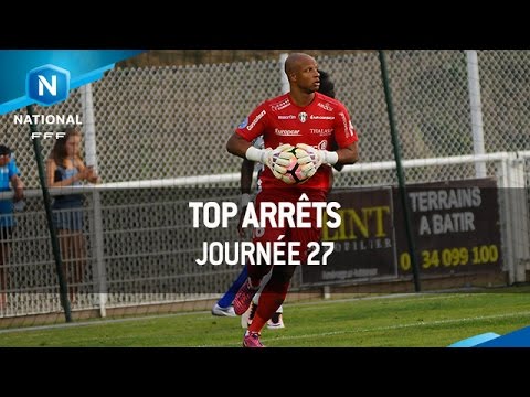 Le Top Arrêts (J27)