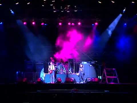 Leysin Rock Festival 1989 - New Model Army