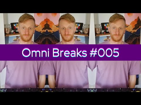 #005 Omni Breaks - Low:r