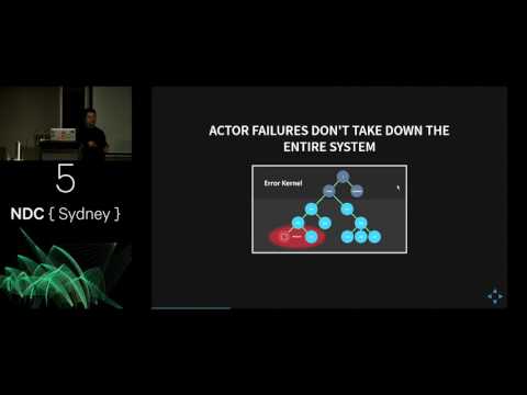Code it like C#, run it like Erlang - Philip Laureano