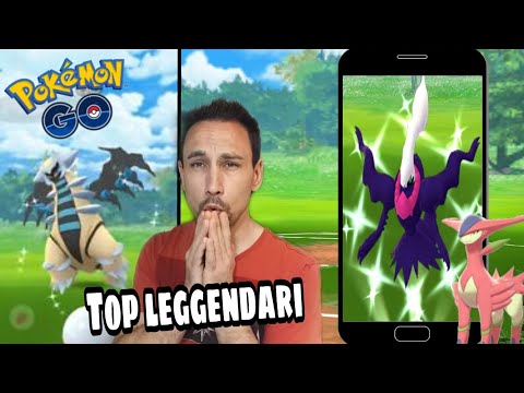 Raid da Casa e nuovi Leggendari Shiny in arrivo! Pokémon Go Ita