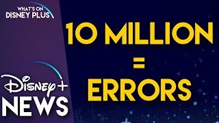 Disney+ Gets 10 Million Subscribers But At What Cost? | Disney Plus News