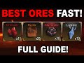 How To Get The BEST ORES FULL GUIDE In The Forge Roblox