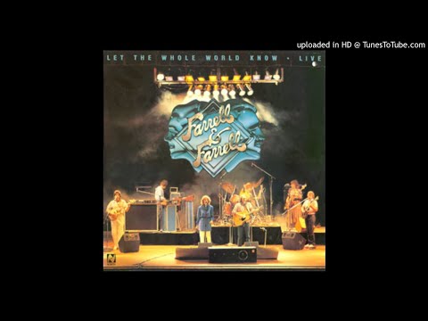 9. Jailhouse Rock (Farrell & Farrell: Let the Whole World Know - Live [1982])