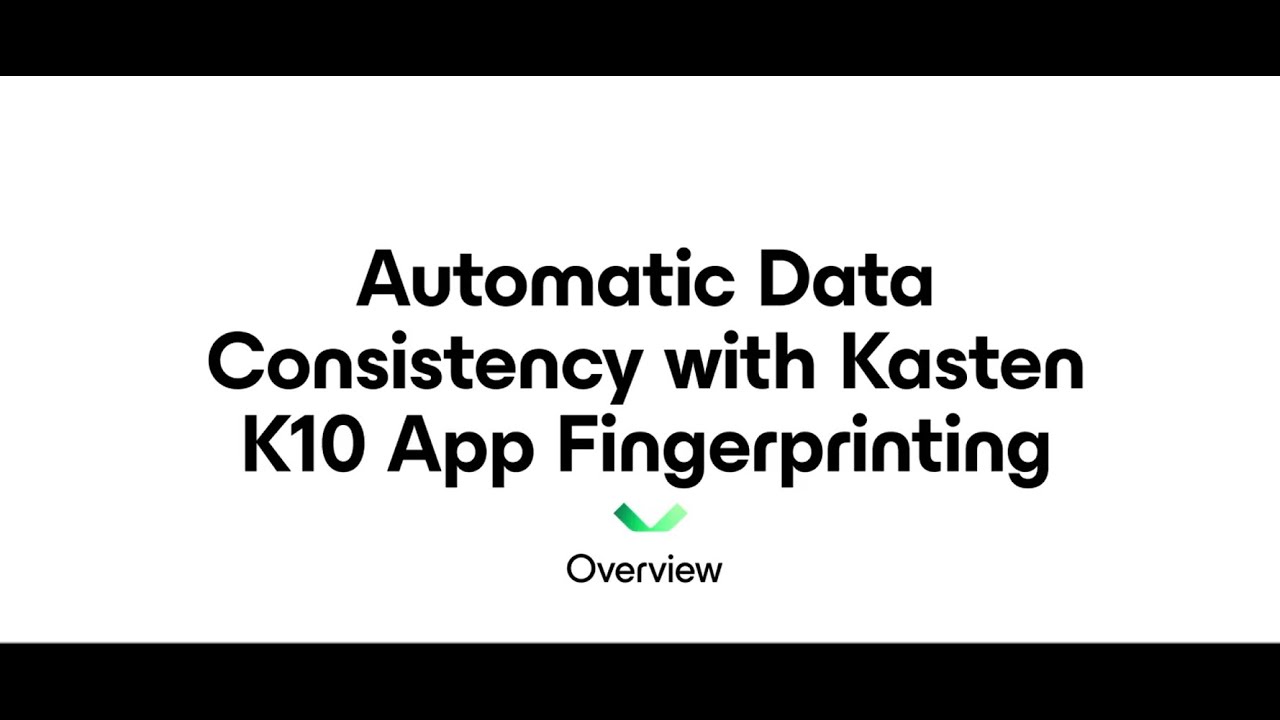 product-demo-automatic-data-consistency-kasten video