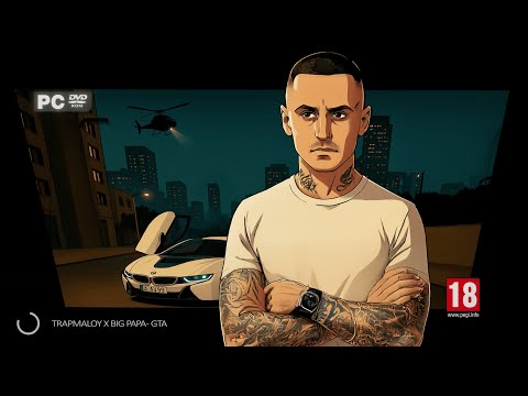 TRAPMALOY and Big Papa313
