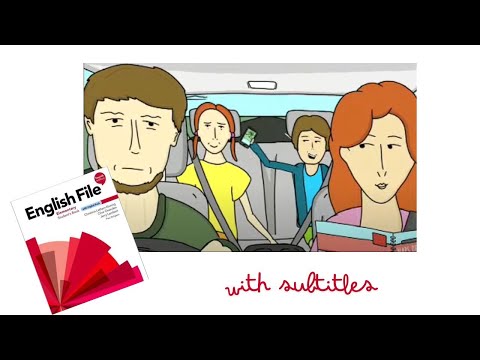 New English File | Elementary | Have a Safe Journey