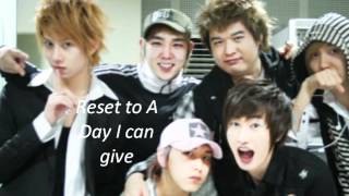 [ENG SUB] Super Junior's Endless moment
