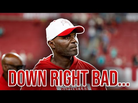 The Tampa Bay Buccaneers Playoff Chances Have PLUMMETED For 2025!