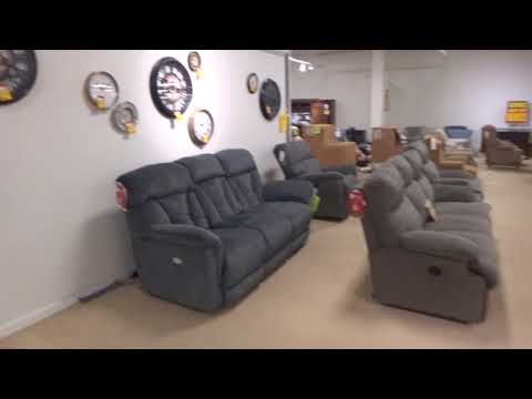 Vintage Haughton Hydraulic Freight Elevator - The Bon-Ton - Eastern Hills Mall - Clarence, NY