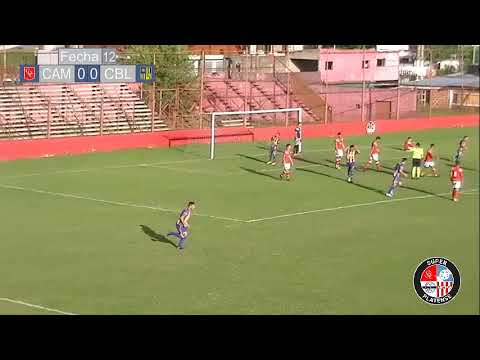 Cambaceres 0 - 2 Central Ballester