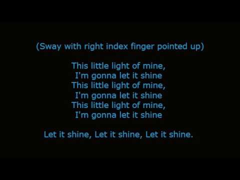 This Little Light of Mine (Karaoke)