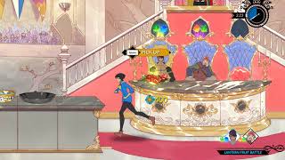 Battle Chef Brigade - Daily cookoff December 1st 2017 - Perfect score - Vegetarian style