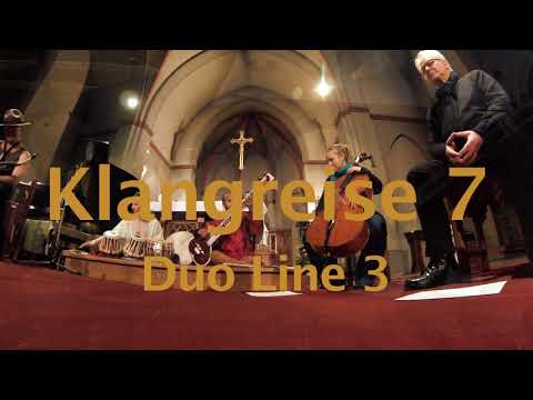 Klangreise 7 - Duo Line 3  / Hindol Deb & Bodek Janke