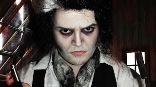 Sweeney Todd - Makeup Tutorial!