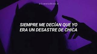 @CometaSkies ✧;; marina &amp; charli xcx - just desserts (sub español)