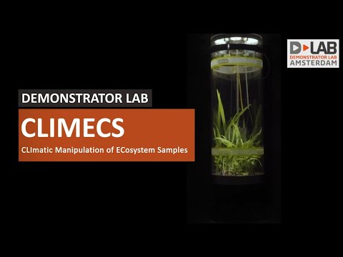 Startup CLIMECS at Demonstrator Lab