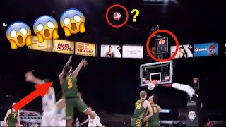 [高光] Patty Mills Buzzer Beater 3pt vs ARG