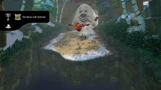 Crash Bandicoot N. Sane Trilogy - Unlocked the Secret Exit in Unbearable
